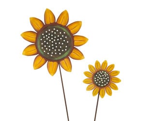 THE ROUND TOP COLLECTION Sunflowers - Amber Marie and Company