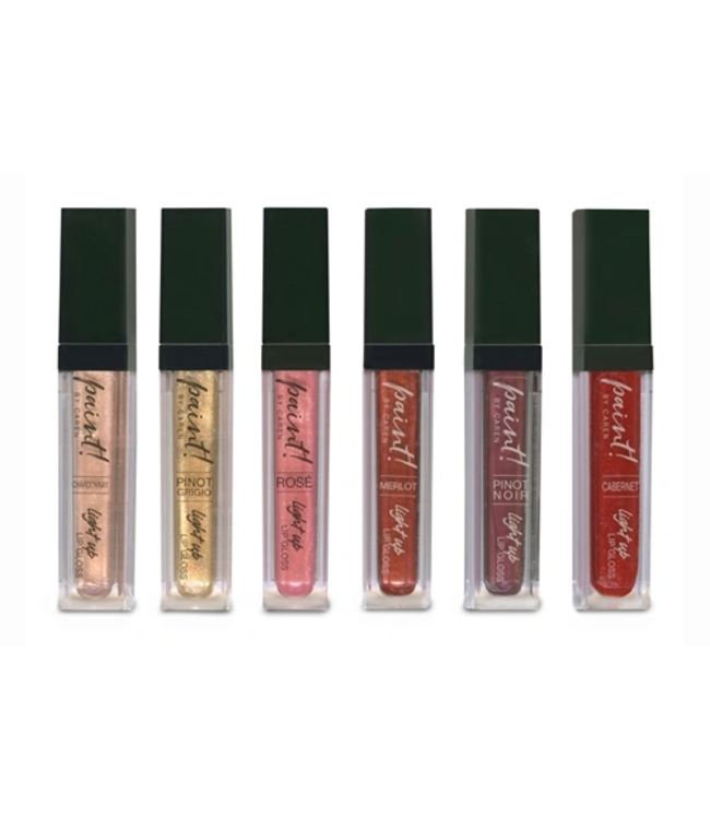 Wine by the Gloss Light up Lip Gloss