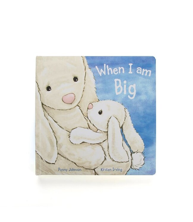 JELLYCAT When I Am Big Book