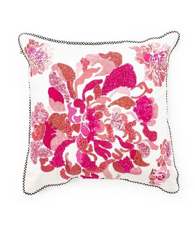MACKENZIE CHILDS Tatton Park Pillow
