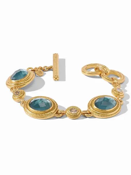 Julie Vos Palermo Stone Cuff