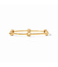 JULIE VOS Milano Luxe Bangle
