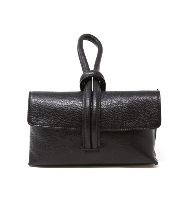 Wristlet Leather Bag