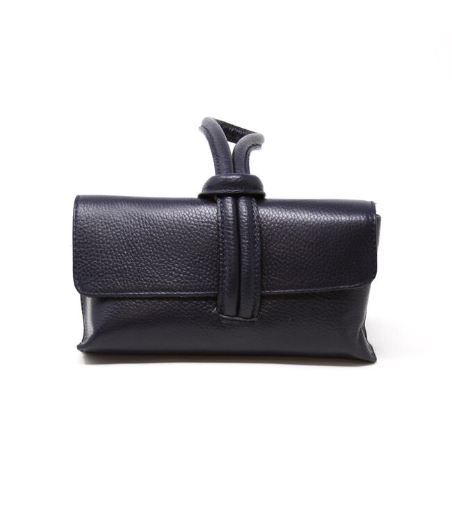 Wristlet Leather Bag