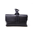 Wristlet Leather Bag