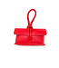Wristlet Leather Bag