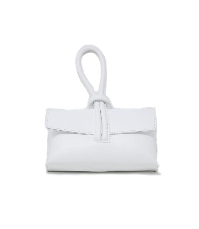 Wristlet Leather Bag