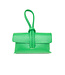 Wristlet Leather Bag