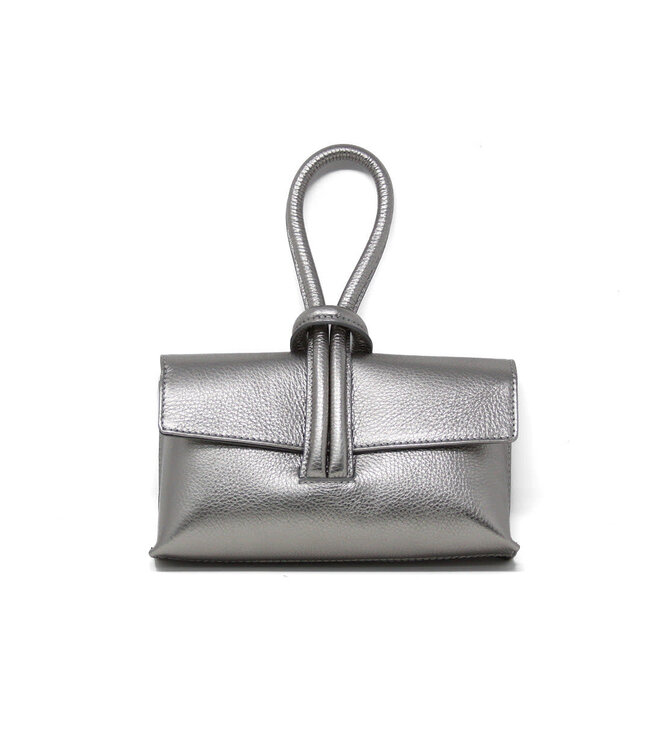 Wristlet Leather Bag