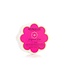 SPONGELLE Daisy Collection Spongette