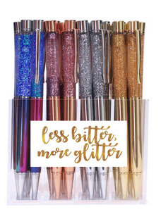 Fine Tip Pen Set, Colorblock - Amber Marie and Company