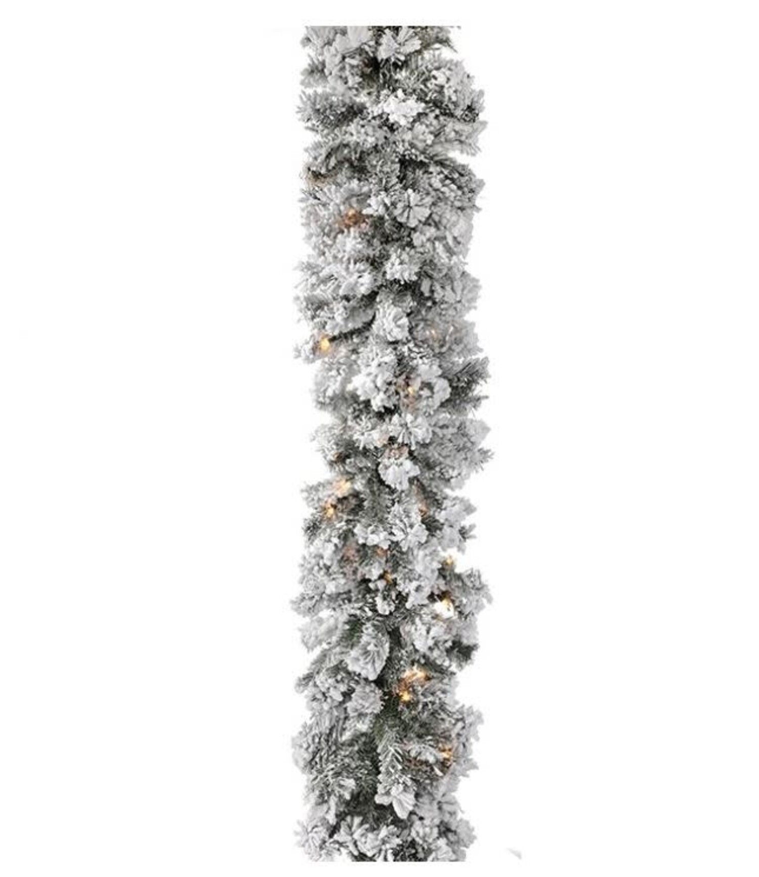 Sparkle Grapevine Garland 4x 9 Ft 