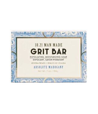Grit Bar Soap