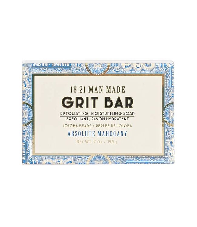 Grit Bar Soap