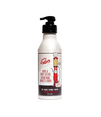 Octane 500 Hand & Body Lotion