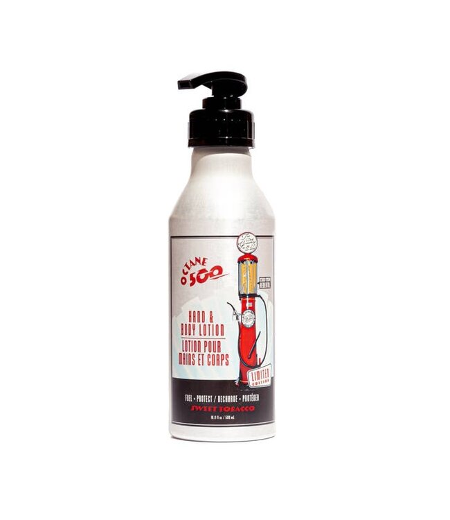 Octane 500 Hand & Body Lotion