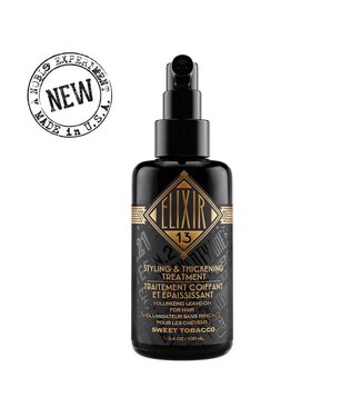 Sweet Tobacco Elixir 13