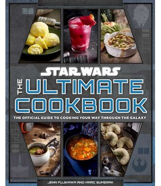 Star Wars: The Ultimate Cookbook