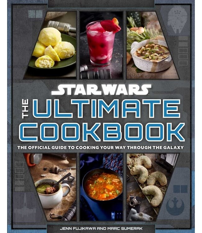 Star Wars: The Ultimate Cookbook