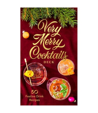 Very Merry Cocktails Deck