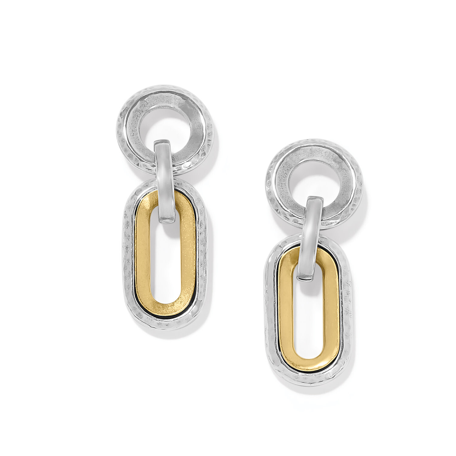 Doubles Drop Earrings — PURE DINK