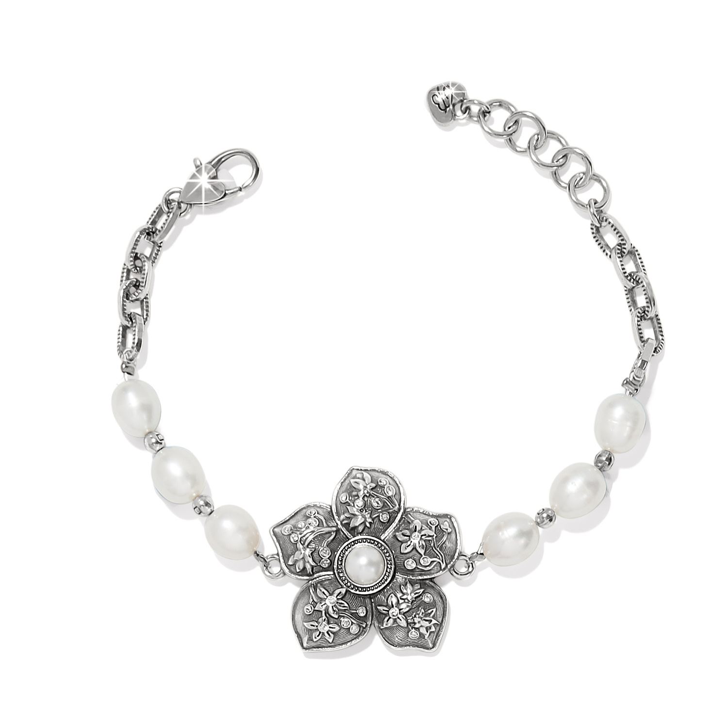 Brighton store flower bracelet