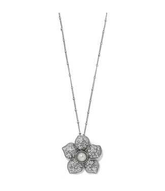 BRIGHTON Kyoto In Bloom Pearl Short Necklace