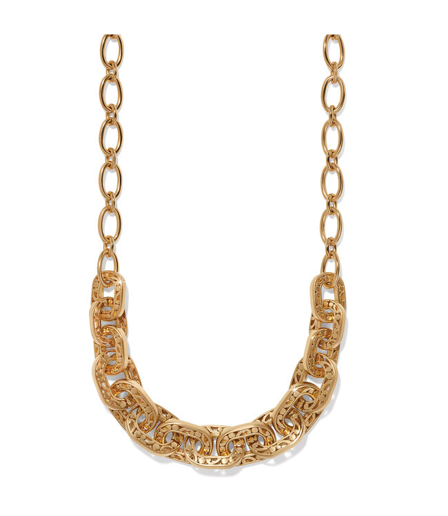 BRIGHTON Contempo Linx Necklace