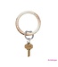 Print Collection - Silicone Big O® Key Ring