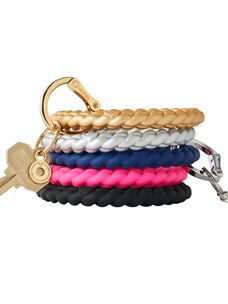 Oventure Big O Keyring Marshmello Pearlized