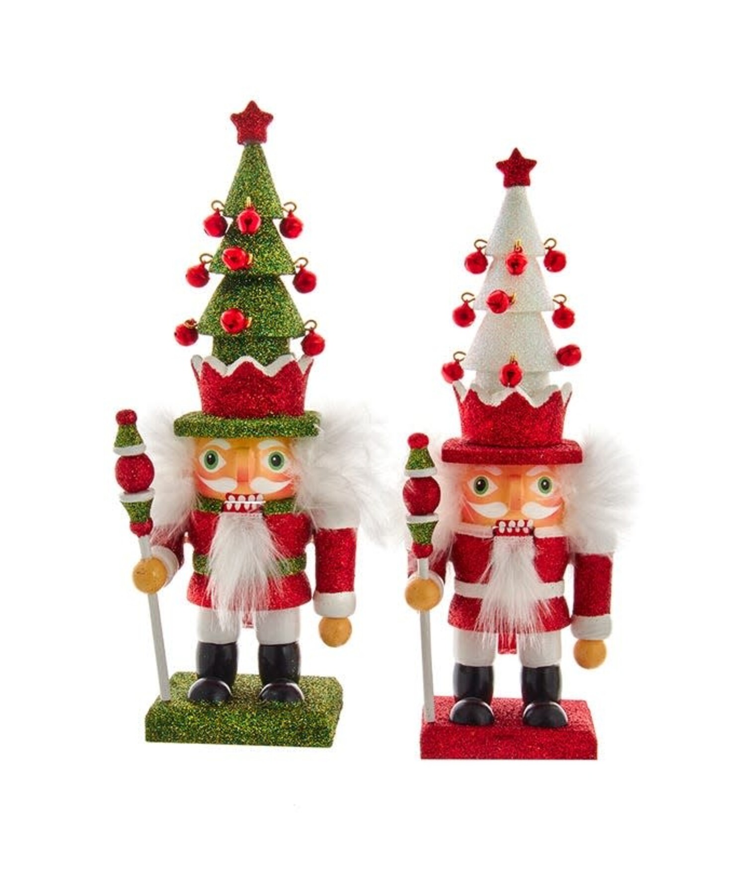9.25" Hollywood Nutcrackers™ Tree Amber Marie and Company