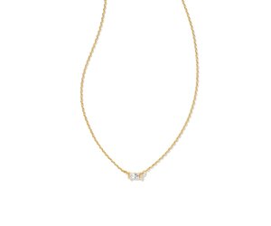 KENDRA SCOTT Juliette Pendant Necklace - Amber Marie and Company