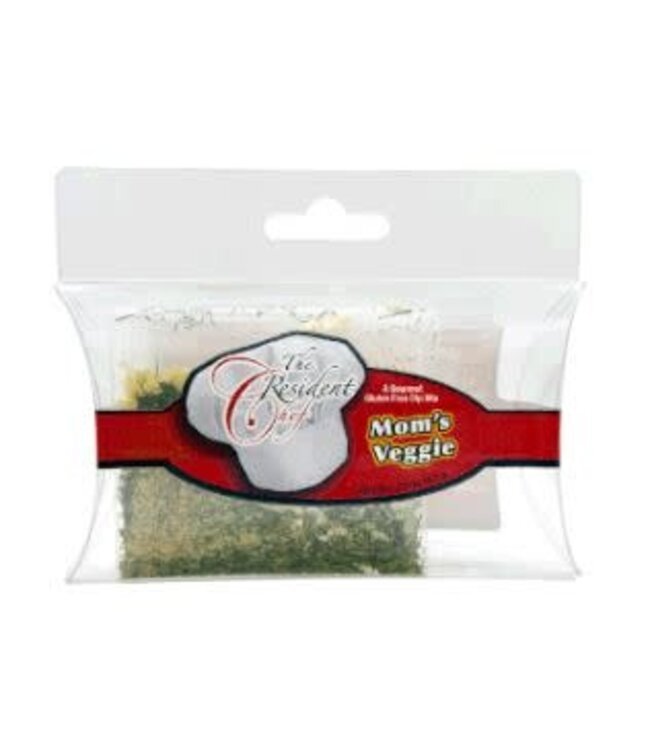 Mom's Veggie Dip Mix