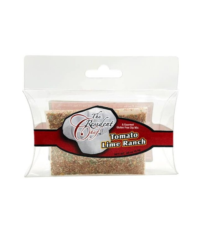 Tomato Lime Ranch