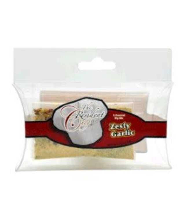Zesty Garlic Dip Mix