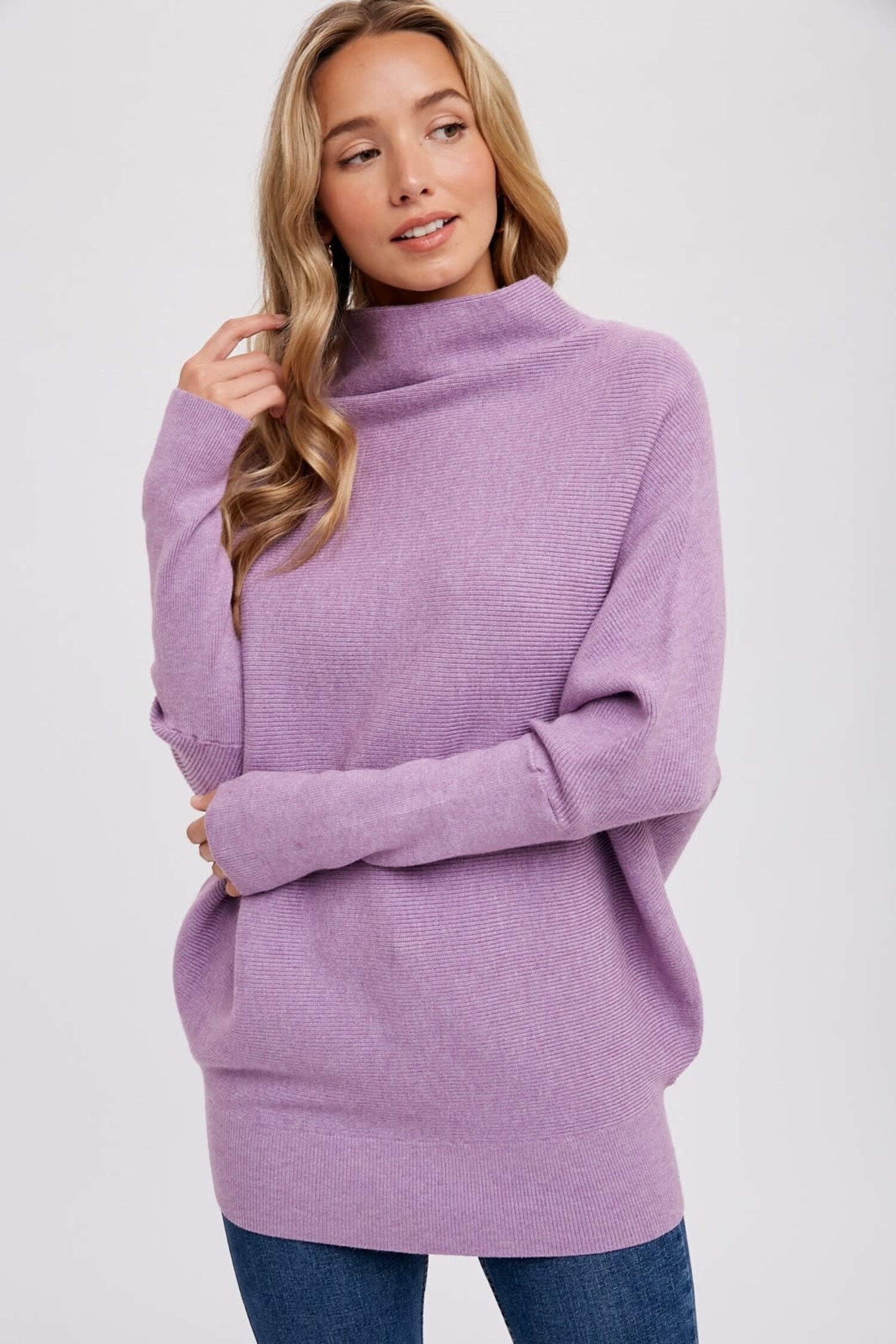 Dolman pullover clearance