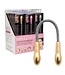 Lindo Twist-n-Roll Tweezers - Metallic Shine - Sold Separately