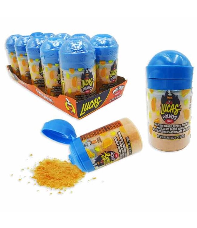 Lucas Baby Sweet & Sour Mango