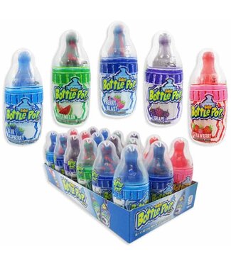 Baby Bottle Pops