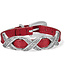 BRIGHTON Kriss Kross Etched Bandit Bracelet