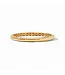 JULIE VOS Havana Bangle Gold