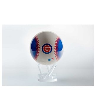 MOVA INTERNATIONAL 4.5" MLB Chicago Cubs Globe w/ Base