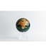 MOVA INTERNATIONAL Green and Gold Globe