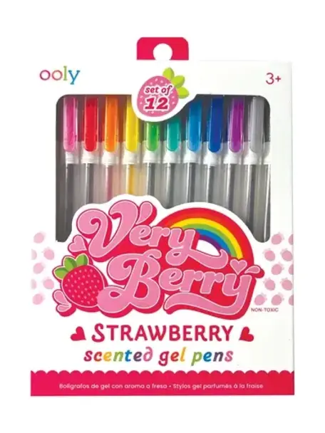 Gummy Bear Pendant Gel Pen