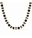 JULIE VOS Antonia Tennis Necklace