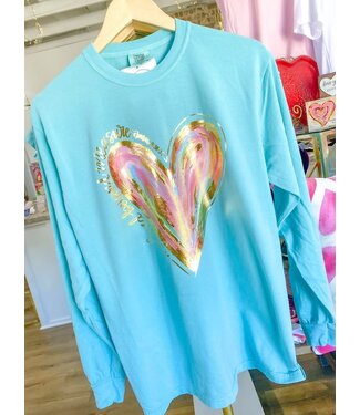 Mia Love Beyond Measure Comfort Long Sleeve
