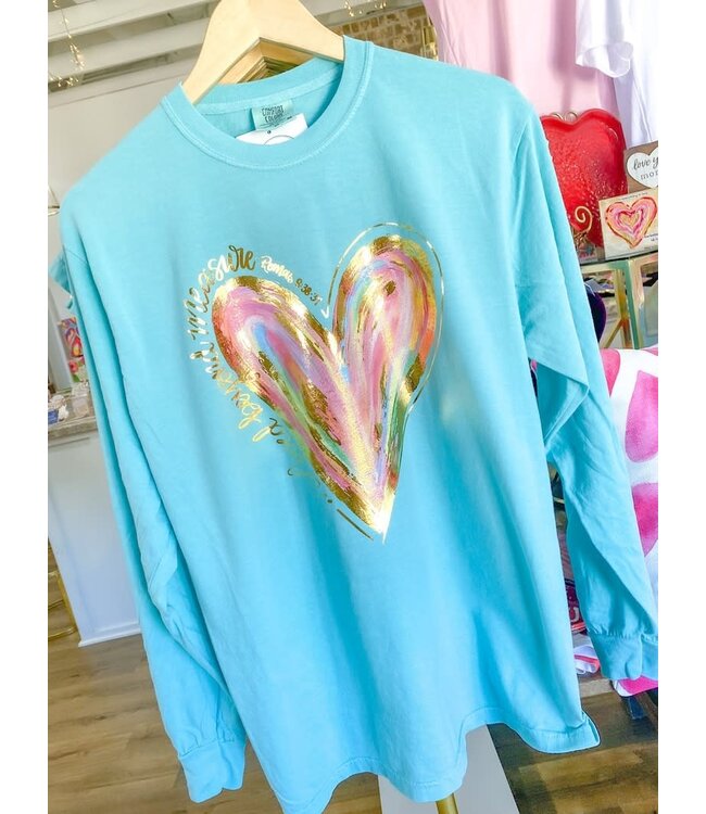 Mia Love Beyond Measure Comfort Long Sleeve