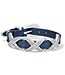 BRIGHTON Kriss Kross Etched Bandit Bracelet