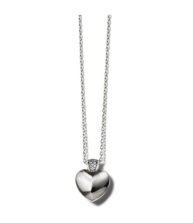 BRIGHTON Meridian Mini Heart Necklace