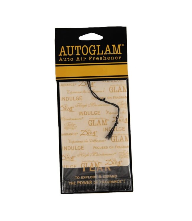 TYLER CANDLES Autoglam